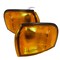 Spec-D Tuning 95-01 Subaru Impreza Amber Corner Lights LC-WRX97AMOEM-APC - alternate 1